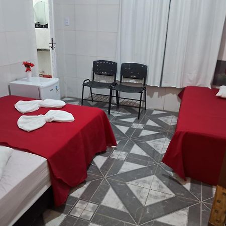 Pousada Casa Do Arthur Bed & Breakfast Барейриняс Екстериор снимка