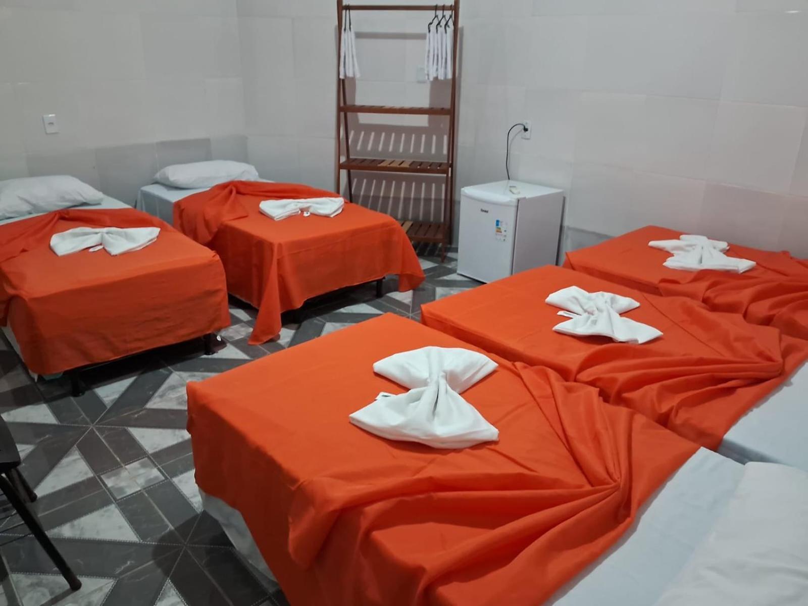 Pousada Casa Do Arthur Bed & Breakfast Барейриняс Екстериор снимка