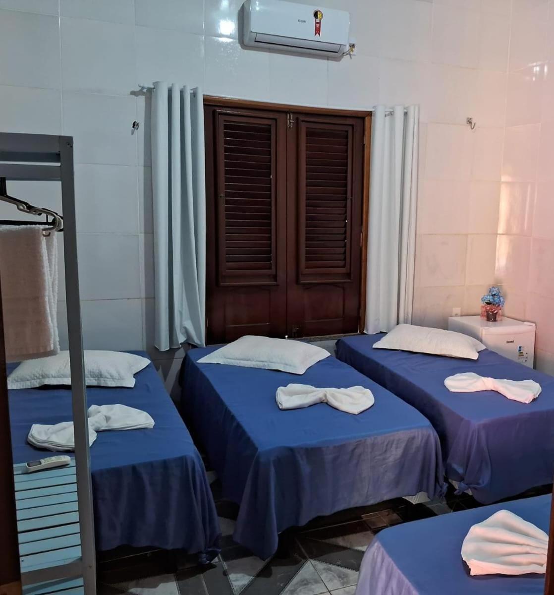 Pousada Casa Do Arthur Bed & Breakfast Барейриняс Екстериор снимка