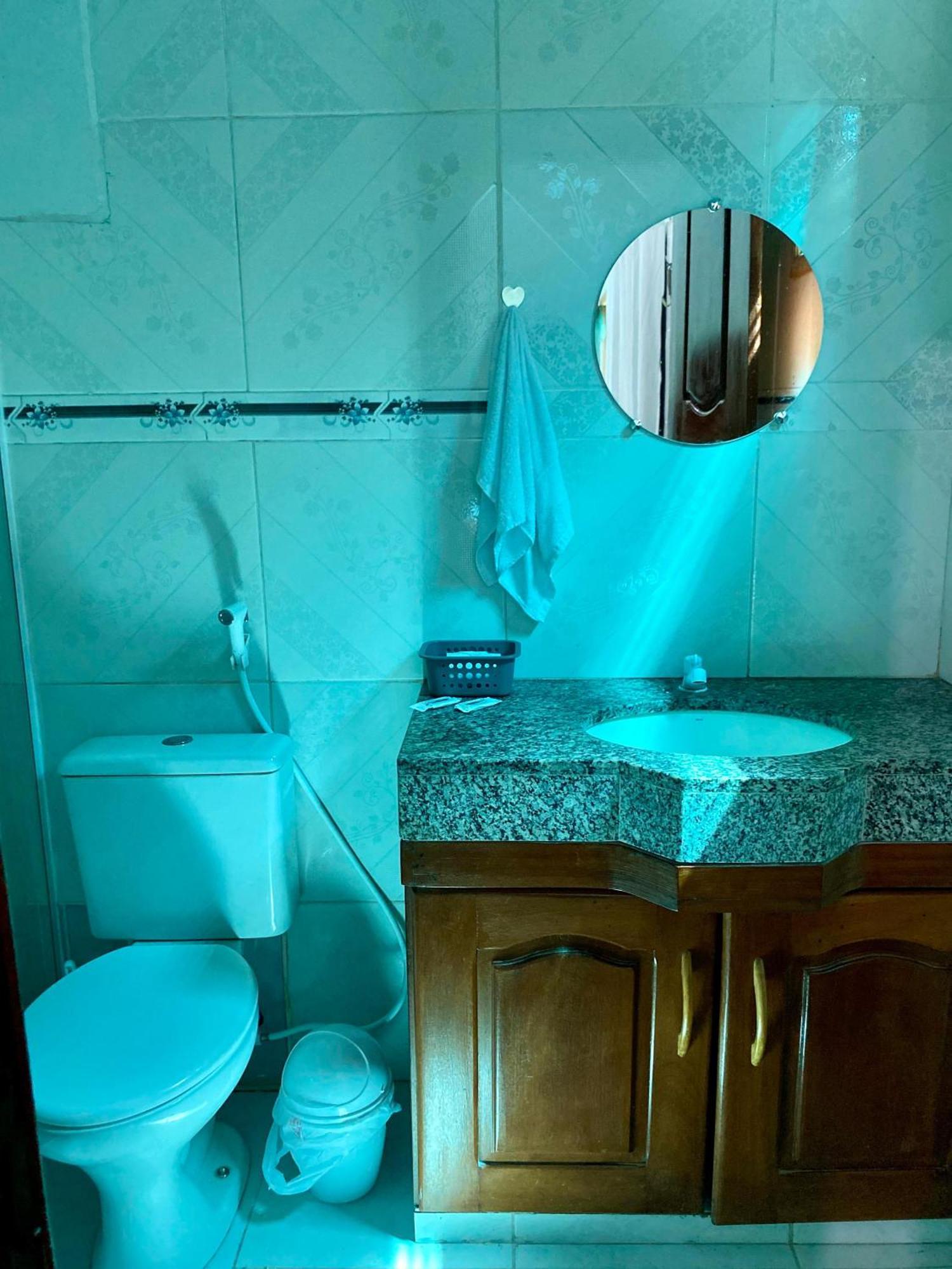 Pousada Casa Do Arthur Bed & Breakfast Барейриняс Екстериор снимка